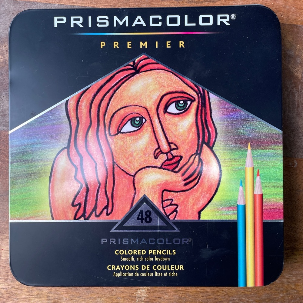 Prismacolor Premier Pencils